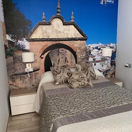 Apartamento Felipe V Ronda Extérieur photo
