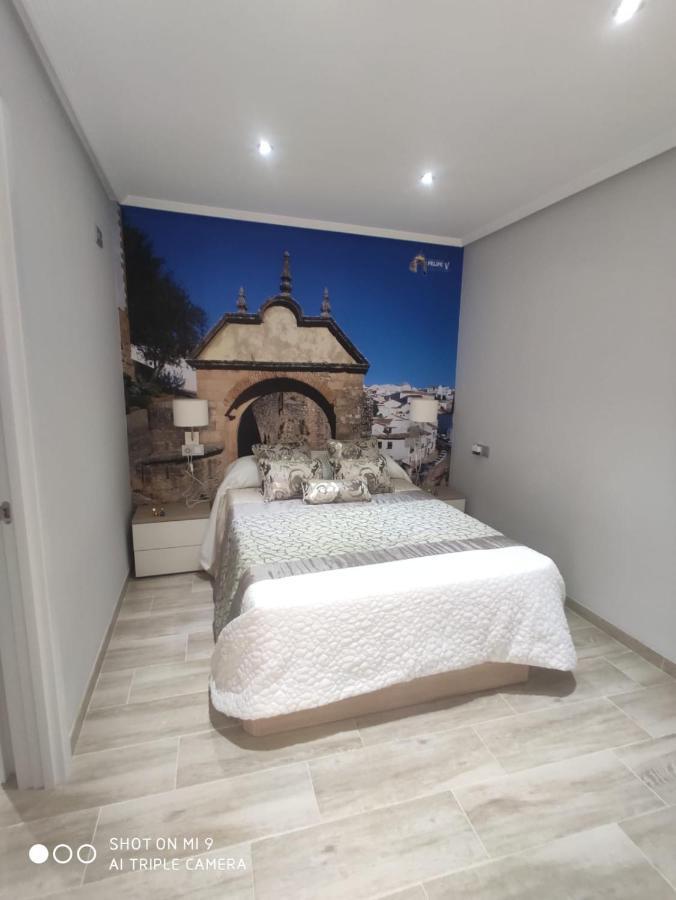 Apartamento Felipe V Ronda Extérieur photo