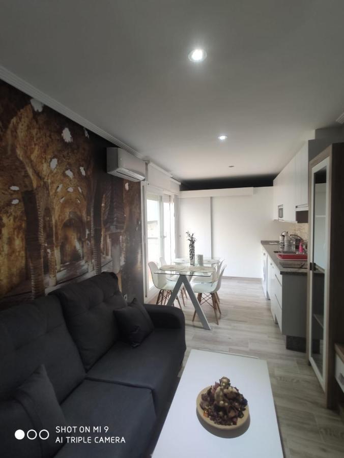Apartamento Felipe V Ronda Extérieur photo