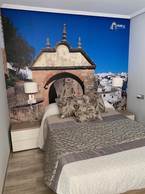 Apartamento Felipe V Ronda Extérieur photo