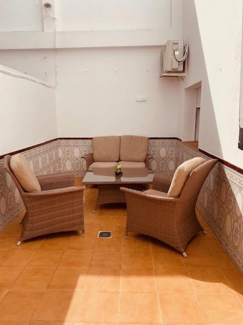 Apartamento Felipe V Ronda Extérieur photo